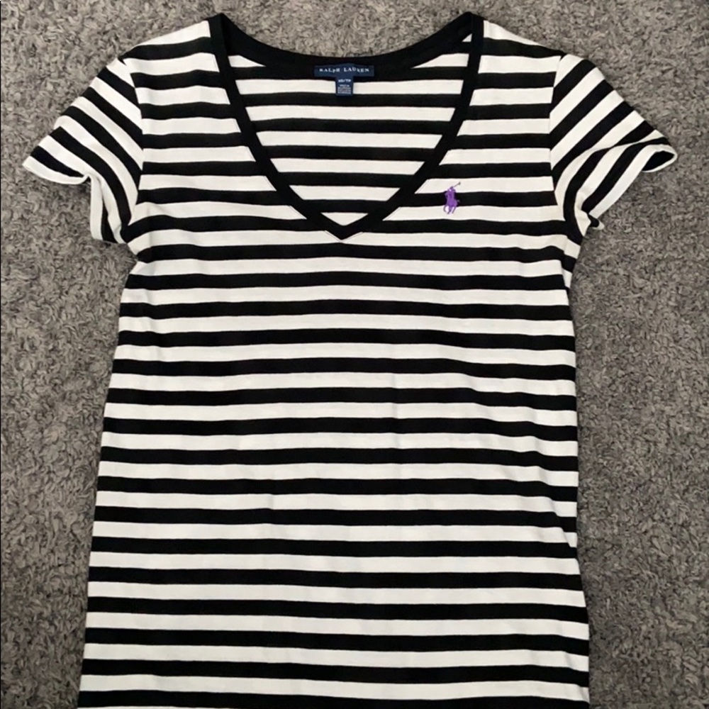 polo vneck - Picture 2 of 2
